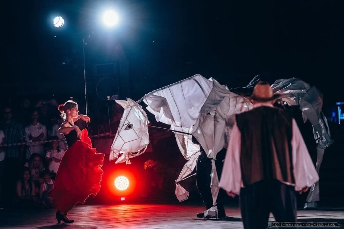 Powrót znanego i lubianego przeglądu teatrów ulicznych. Ulica Teatralna znowu w Radomiu