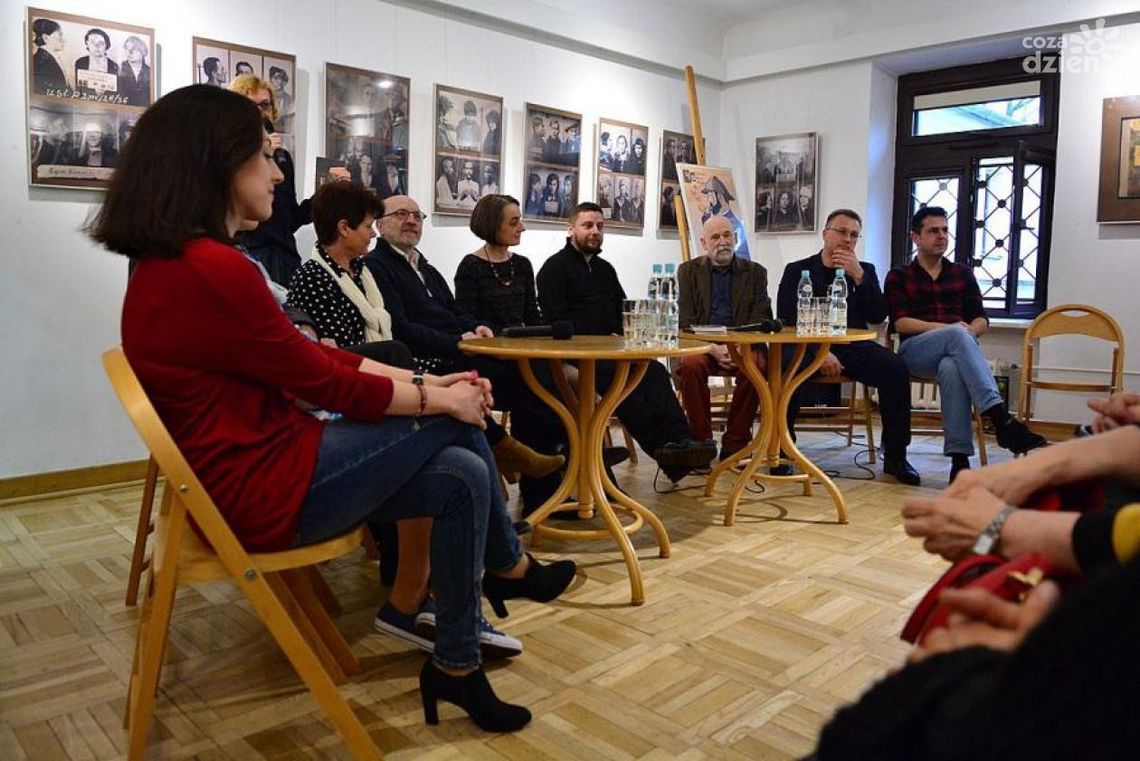 „Powroty” radomskie