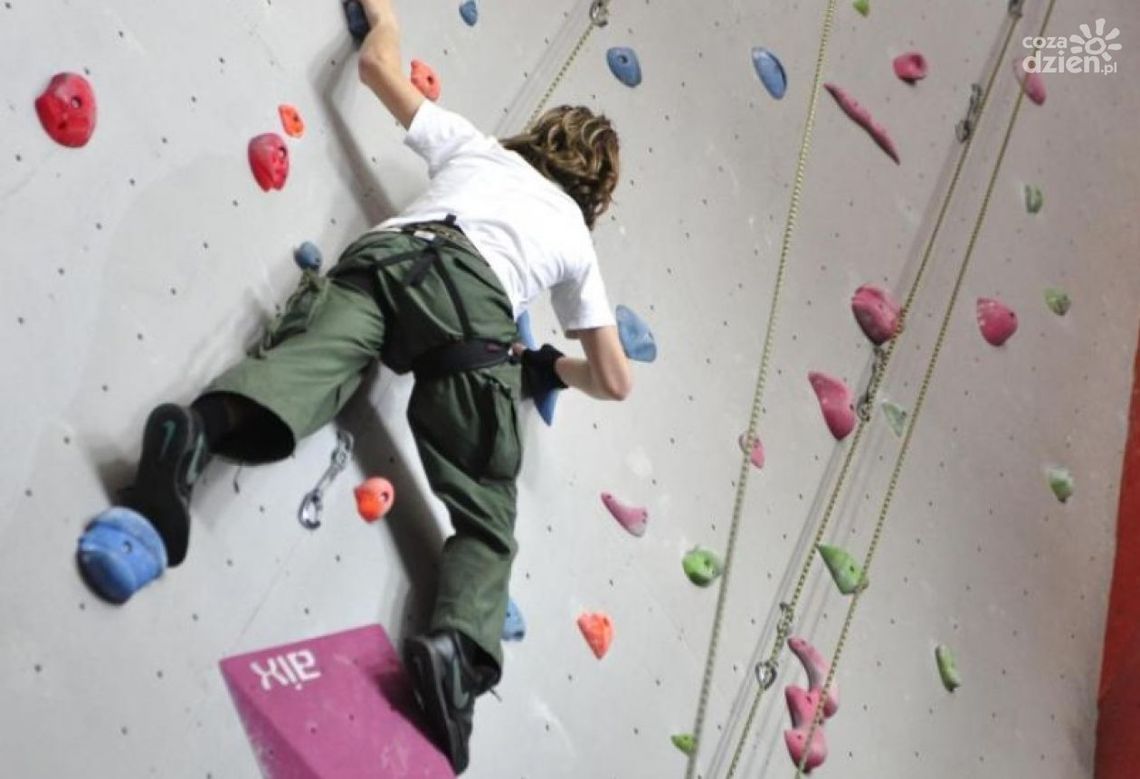 Powspinaj się w wakacje Powspinaj się w wakacje