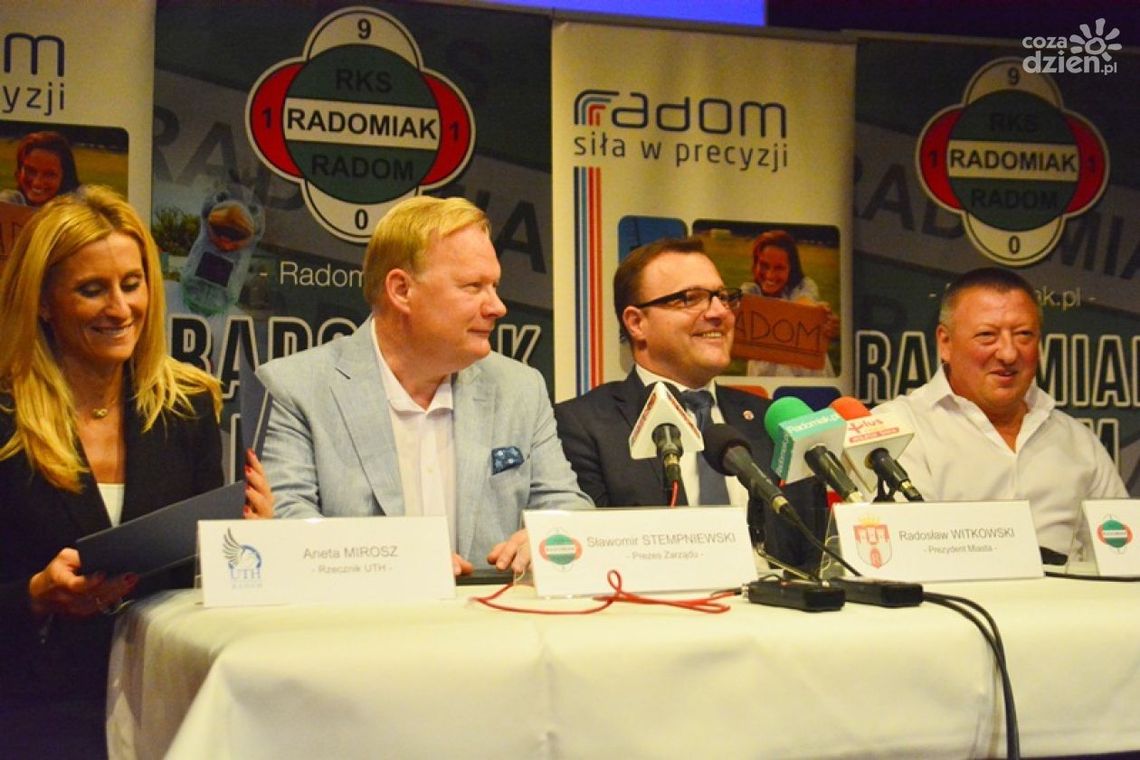 Powstaje Akademia Radomiaka