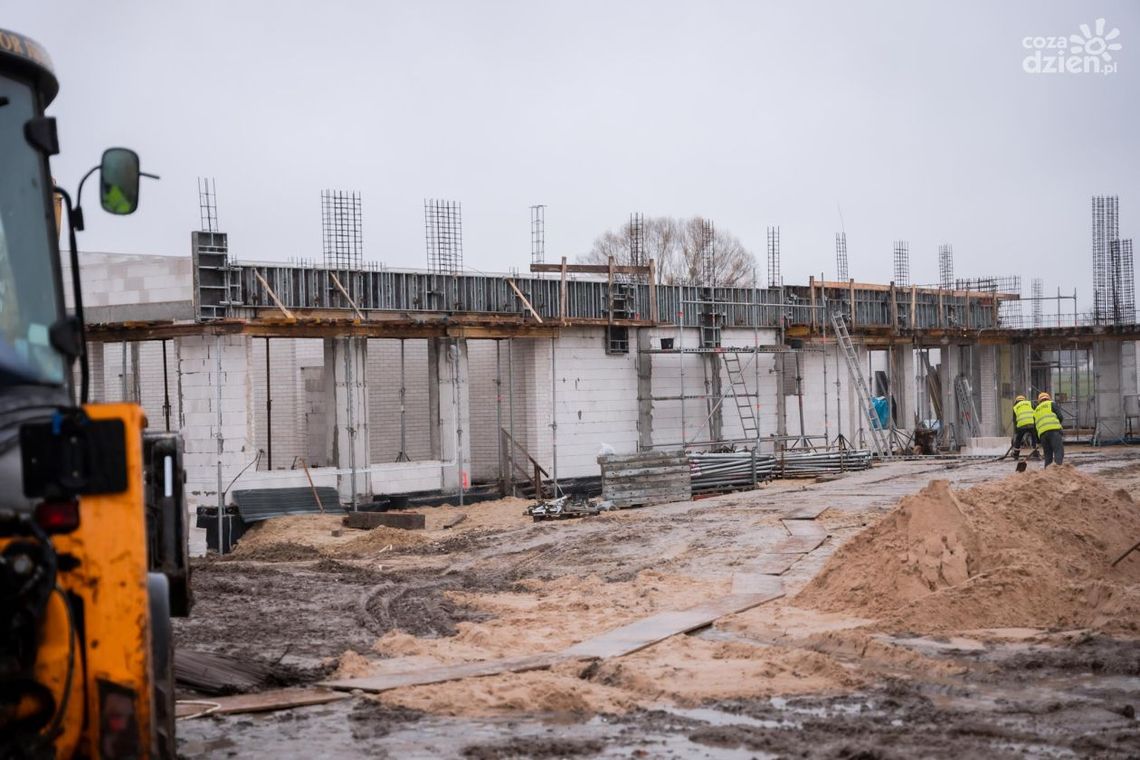 Powstaje Centrum Integracji Społecznej w Policznie