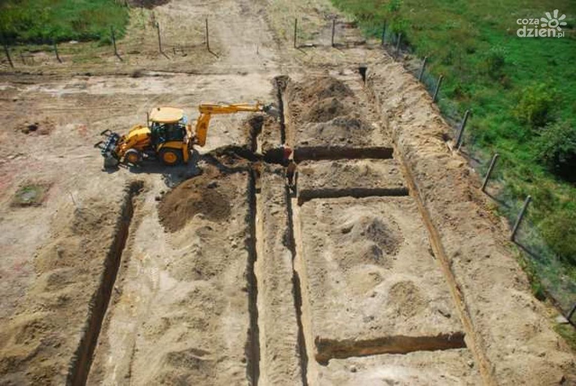 Powstaje hala najnowszej generacji Powstaje hala najnowszej generacji