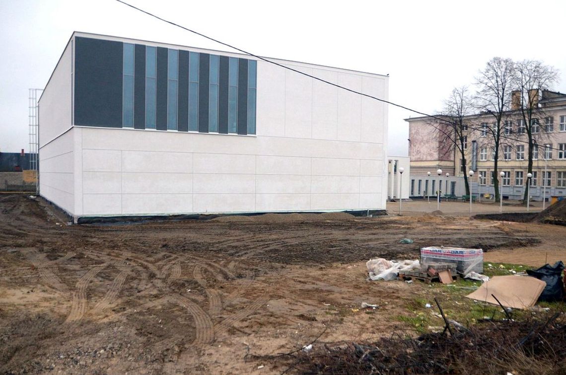 Powstaje inwestycja za kilka milionów Powstaje inwestycja za kilka milionów