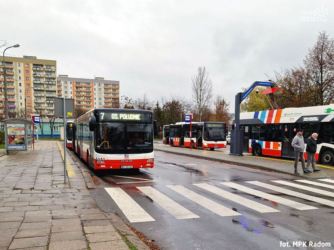 Powstaje kolejna stacja do ładowania autobusów