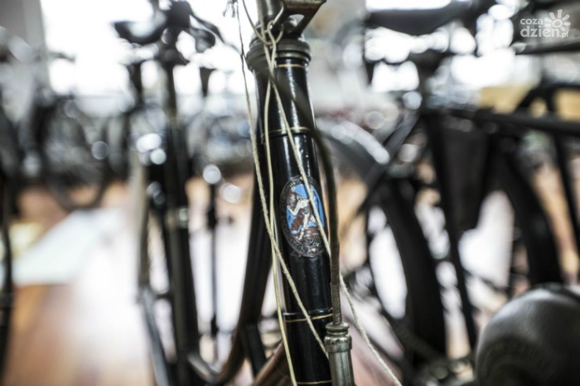 Powstaje Muzeum Polskich Rowerów