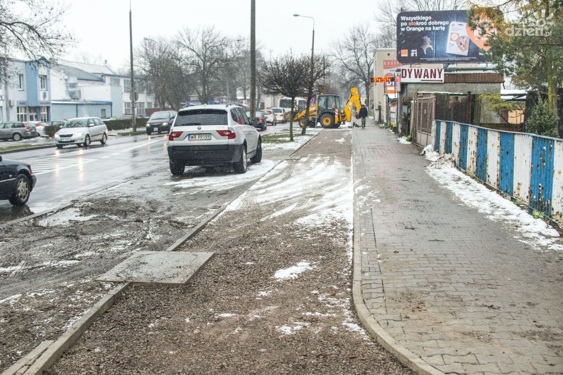 Powstaje nowa ścieżka rowerowa w Radomiu
