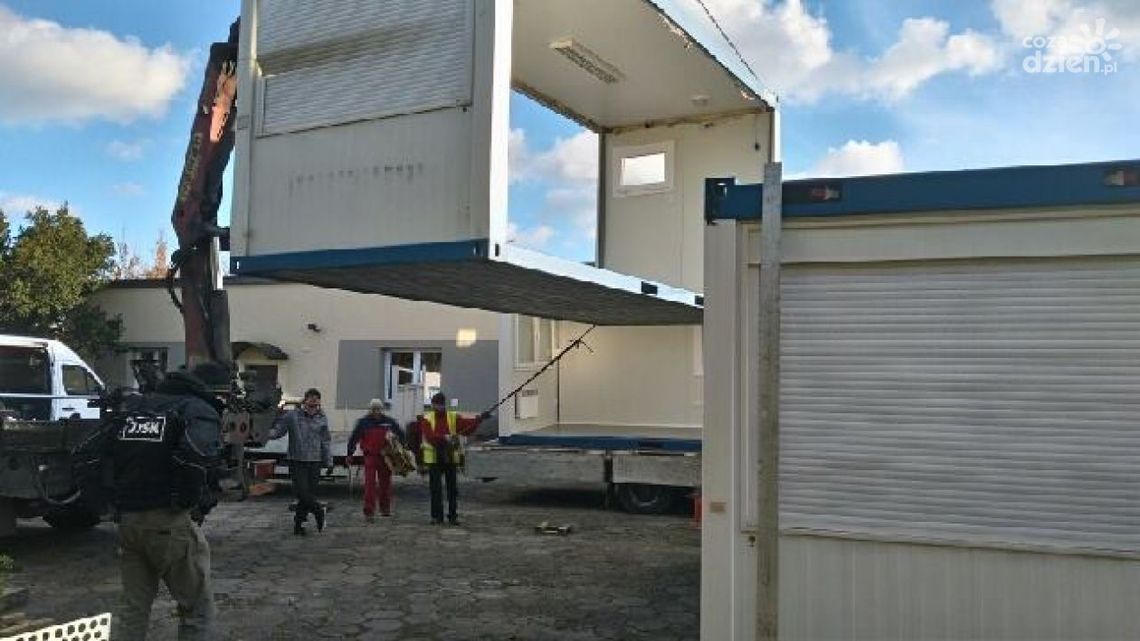 Powstaje ogrzewalnia dla bezdomnych