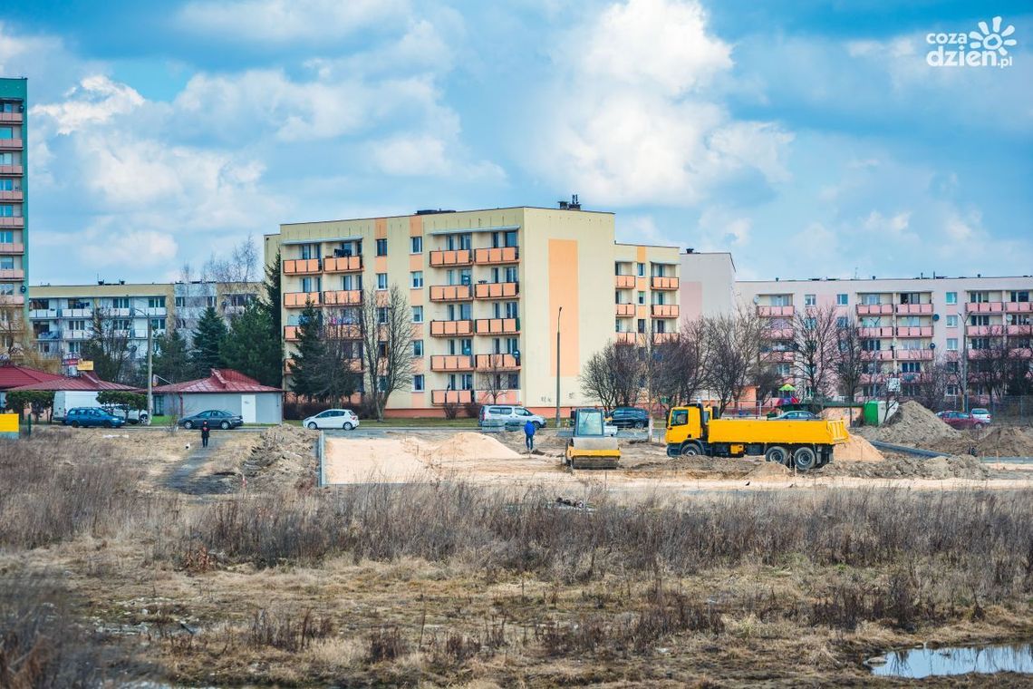 Powstaje "Parkuj i Jedź" na Południu