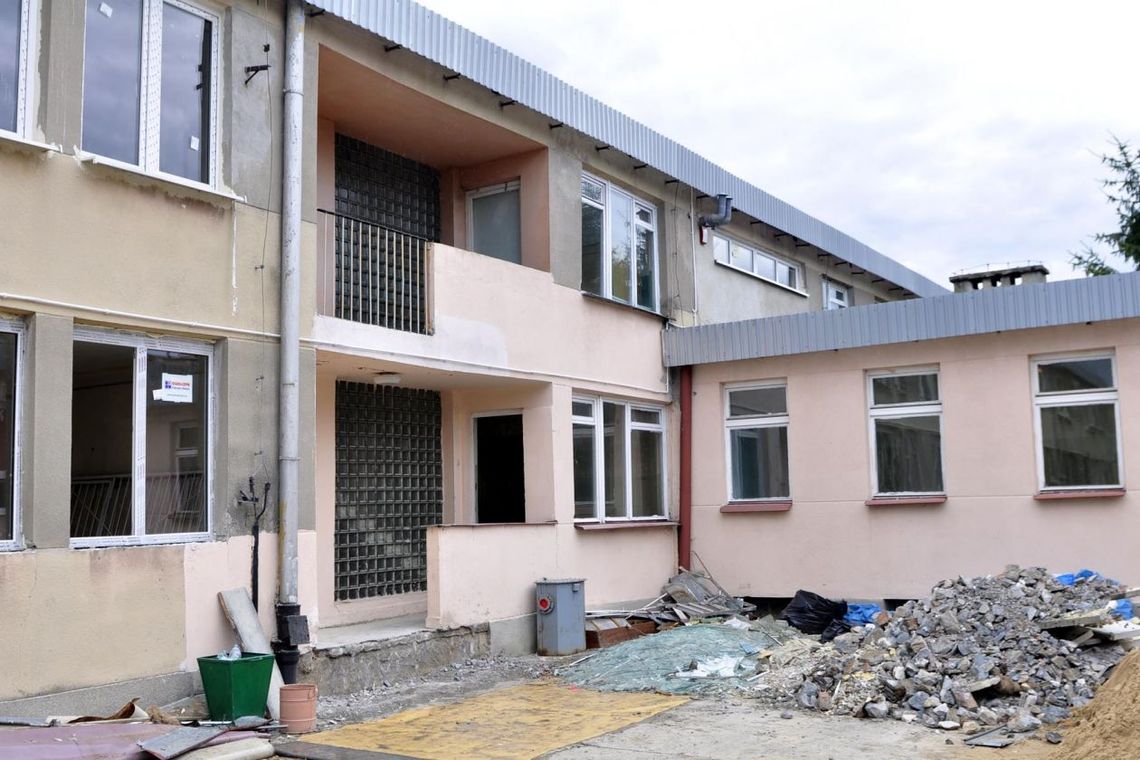 Powstaje szkoła, jakiej jeszcze nie było