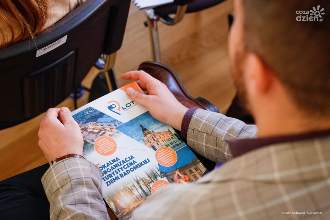 Powstała Lokalna Organizacja Turystyczna Ziemi Radomskiej. Będzie dbała o turystyczny rozwój Radomia i regionu 