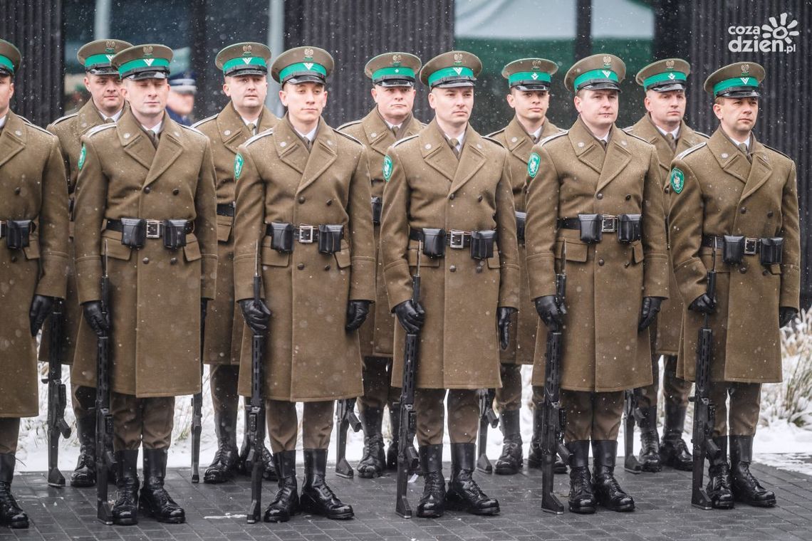 Powstała nowa placówka straży granicznej w Radomiu