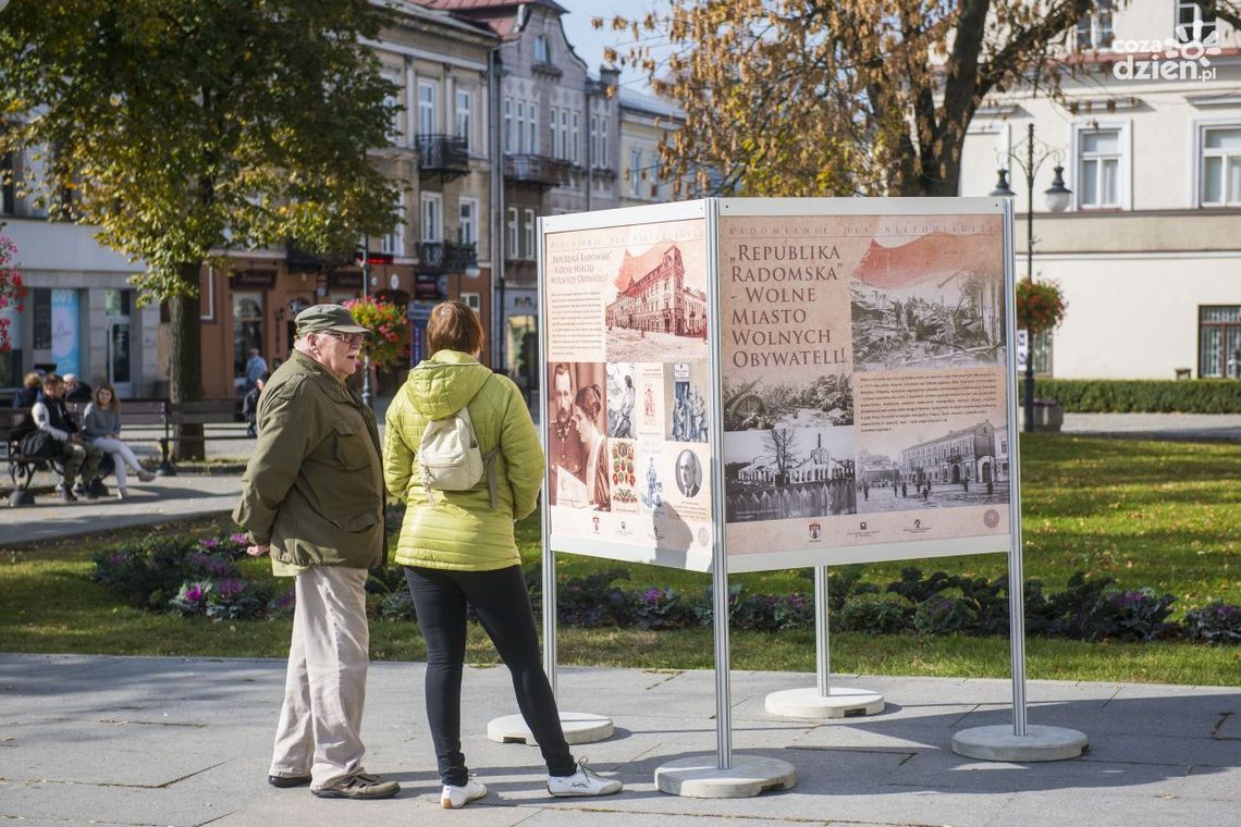 Powstała plenerowa wystawa historyczna