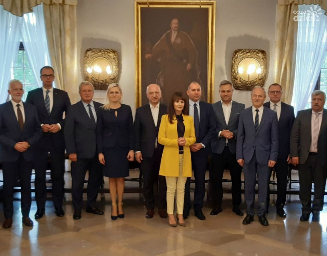 Powstała Rada Rozwoju Obszaru Gospodarczego