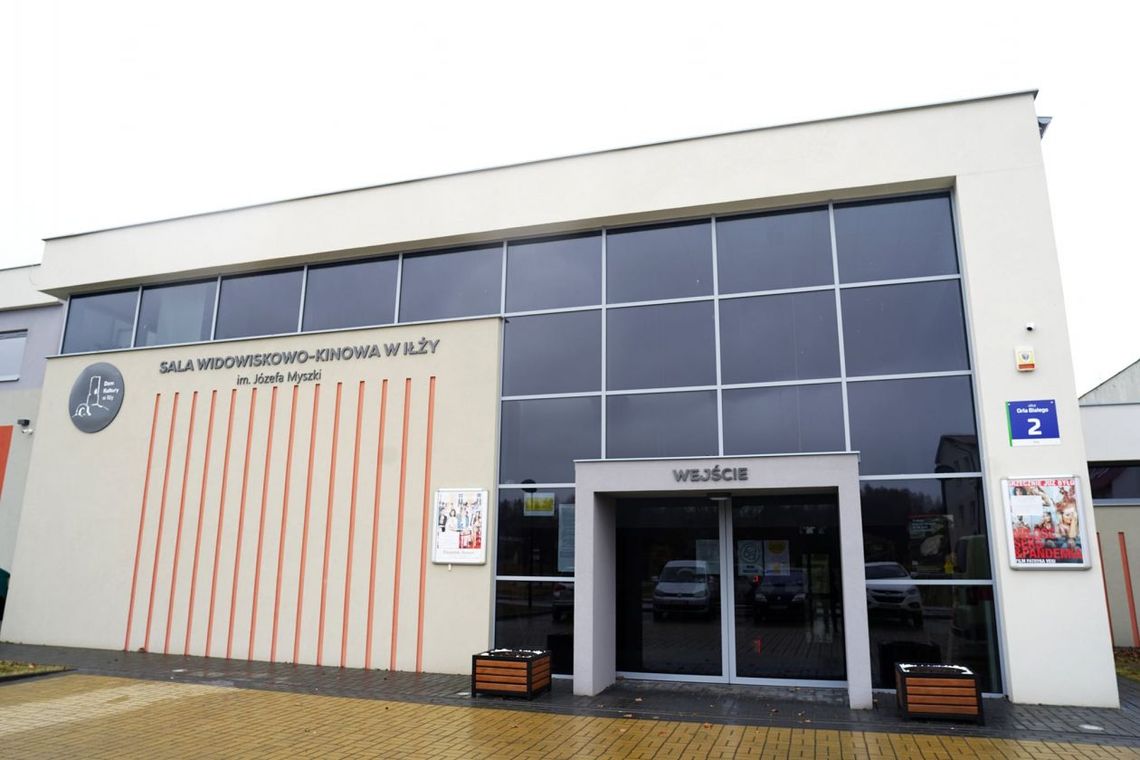 Powstało Centrum Kultury i Turystyki w Iłży