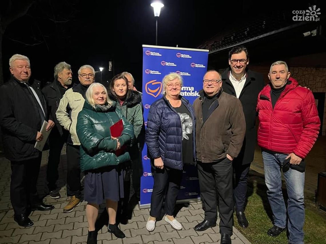 Powstało koło Platformy Obywatelskiej w Iłży 