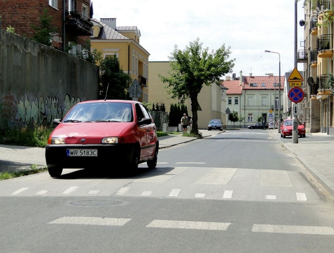 Powstaną bezpieczne przejścia i skrzyżowania