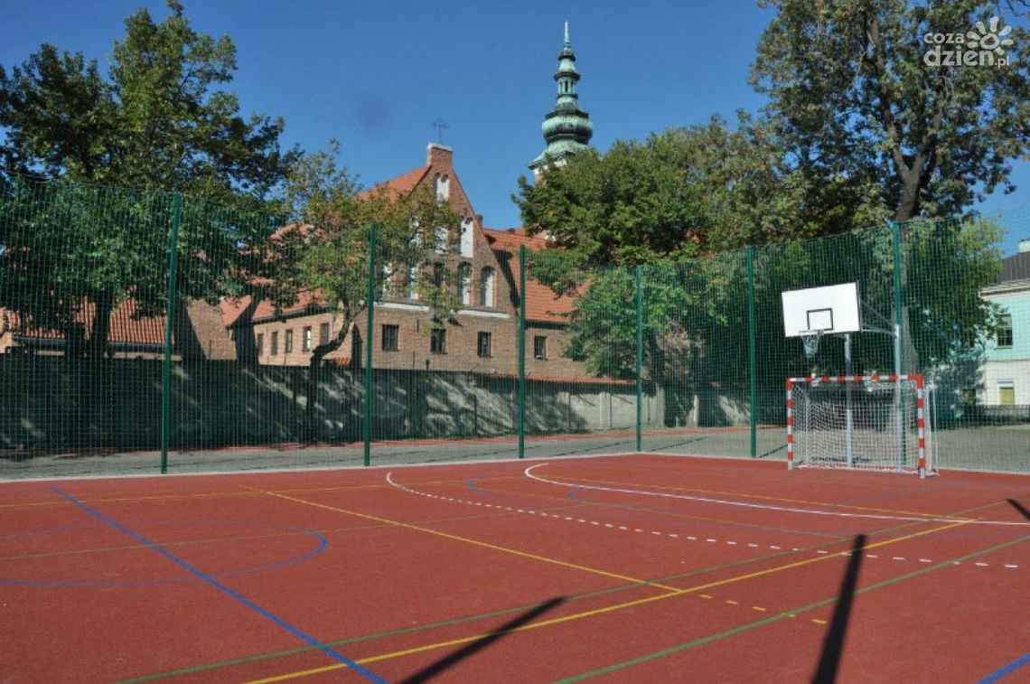 Powstaną dwa nowe boiska