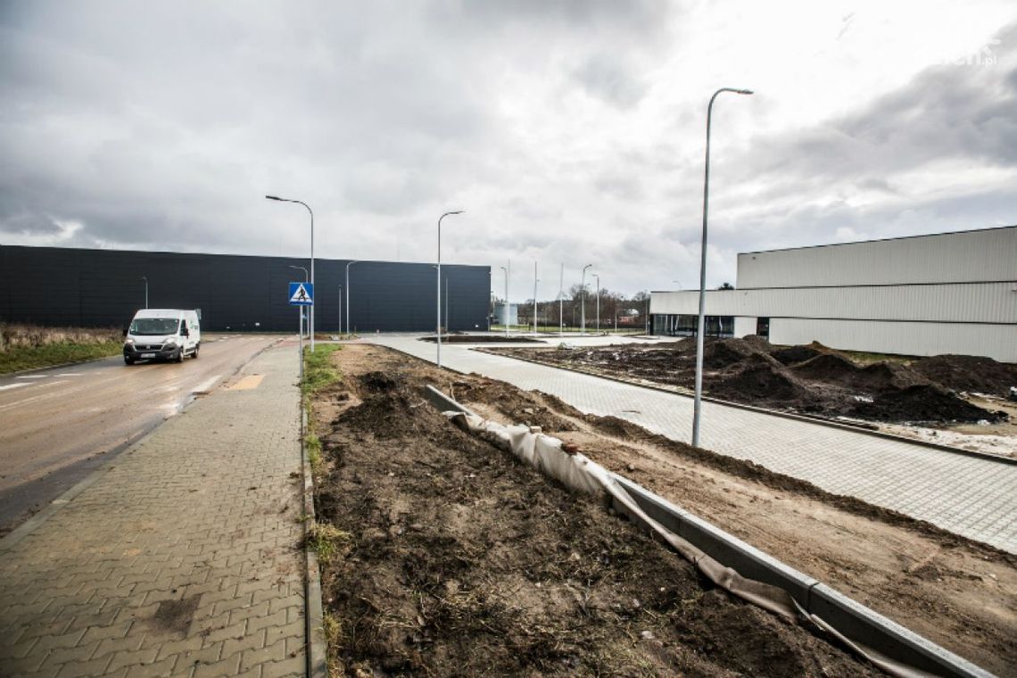 Powstaną nowe miejsca pracy