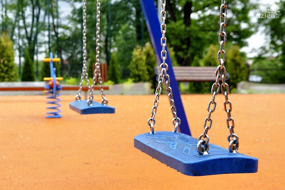 Powstaną nowe place zabaw za blisko 150 tys. zł