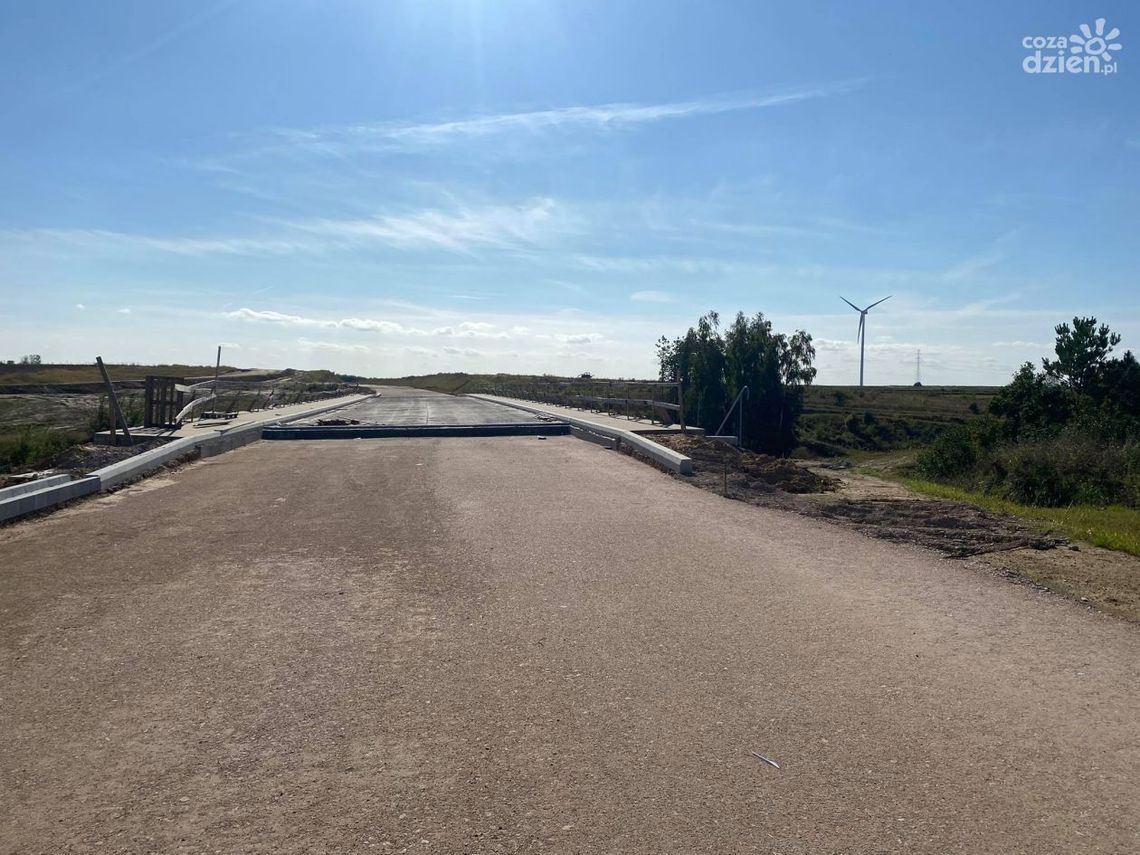 Powstanie 12-kilometrowa droga na trasie Iłża-Skaryszew Powstanie 12-kilometrowa droga na trasie Iłża-Skaryszew