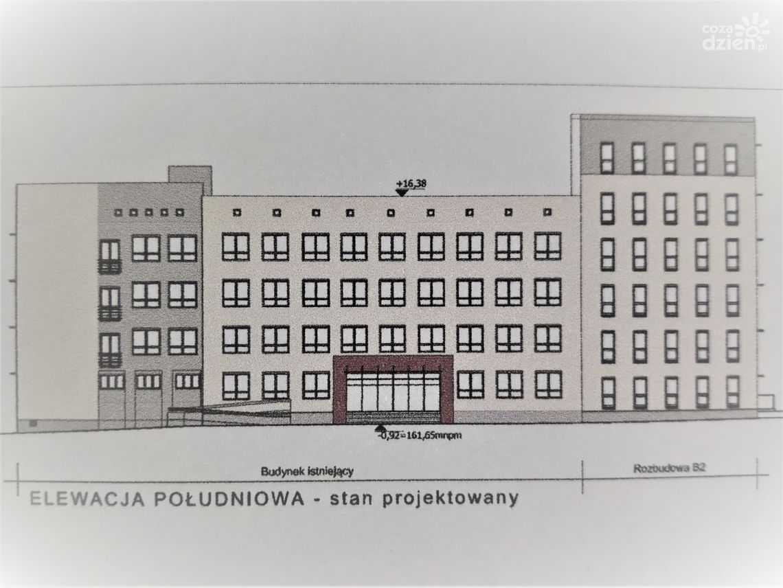 Powstanie Centrum Rehabilitacji