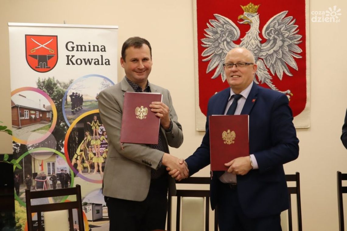 Powstanie kanalizacja w Trablicach