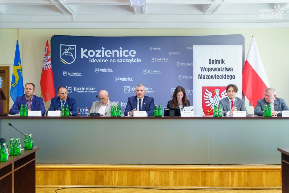 Powstanie kolej w Kozienicach Powstanie kolej w Kozienicach