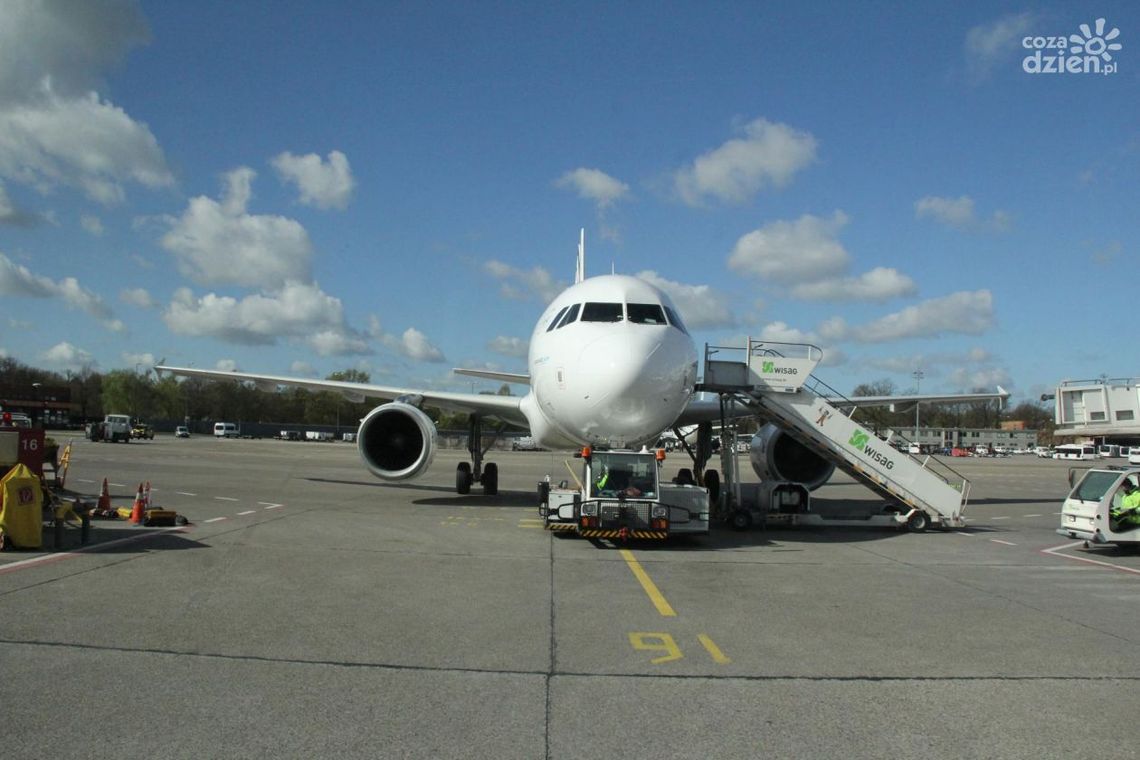 Powstanie kolejne lotnisko na Mazowszu?