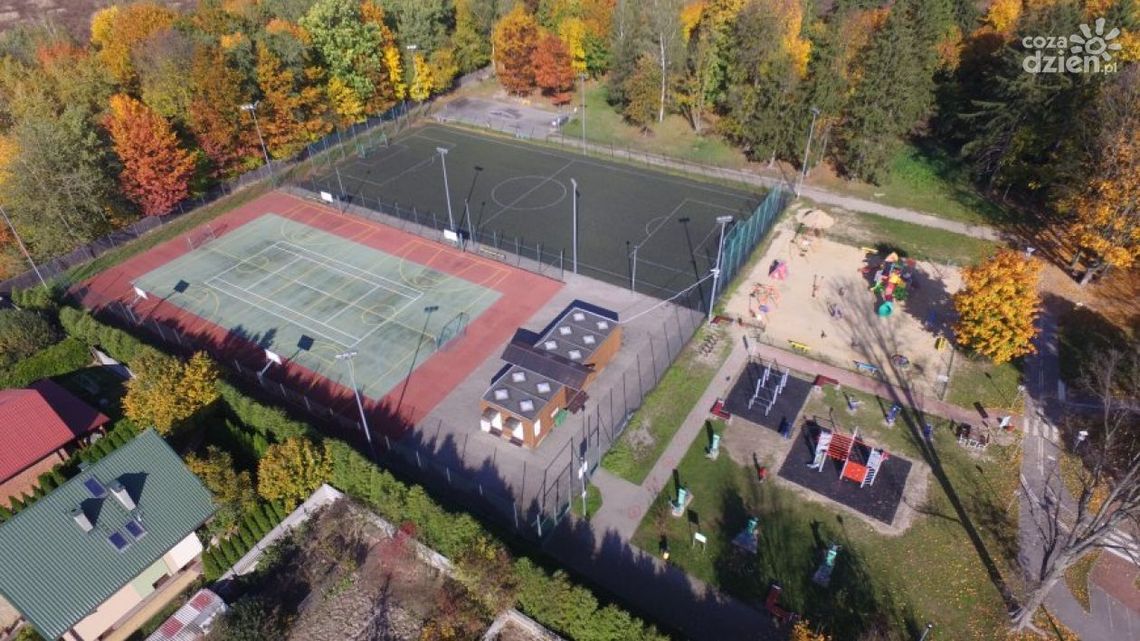 Powstanie lodowisko w Zwoleniu