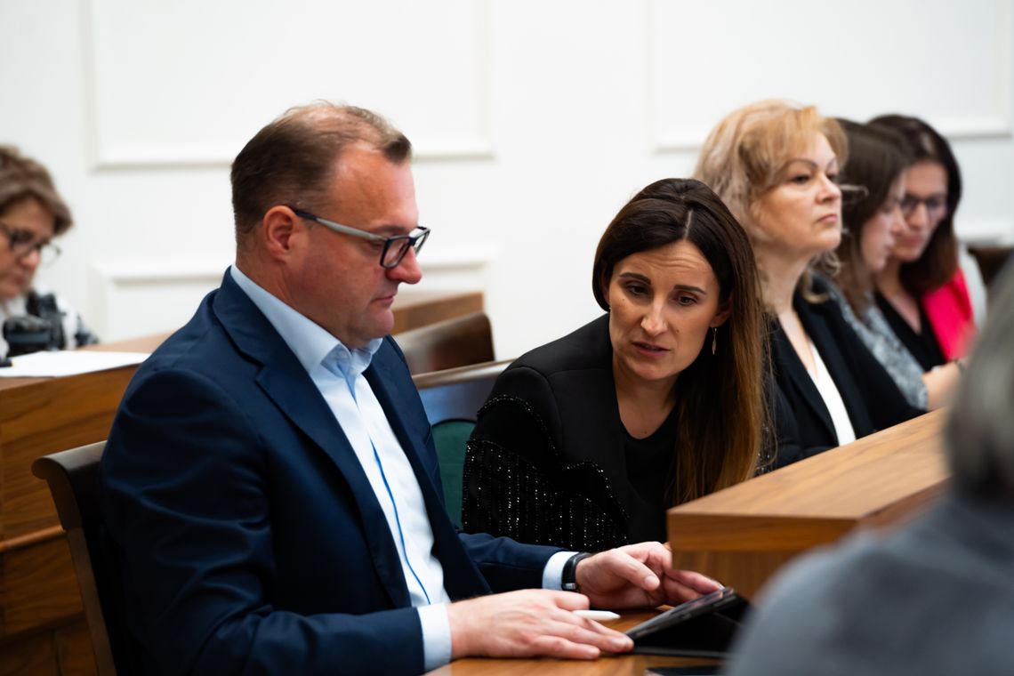 Powstanie Miejski Urząd Pracy w Radomiu. Radni podjęli decyzję podczas nadzwyczajnej sesji Powstanie Miejski Urząd Pracy w Radomiu. Radni podjęli decyzję podczas nadzwyczajnej sesji