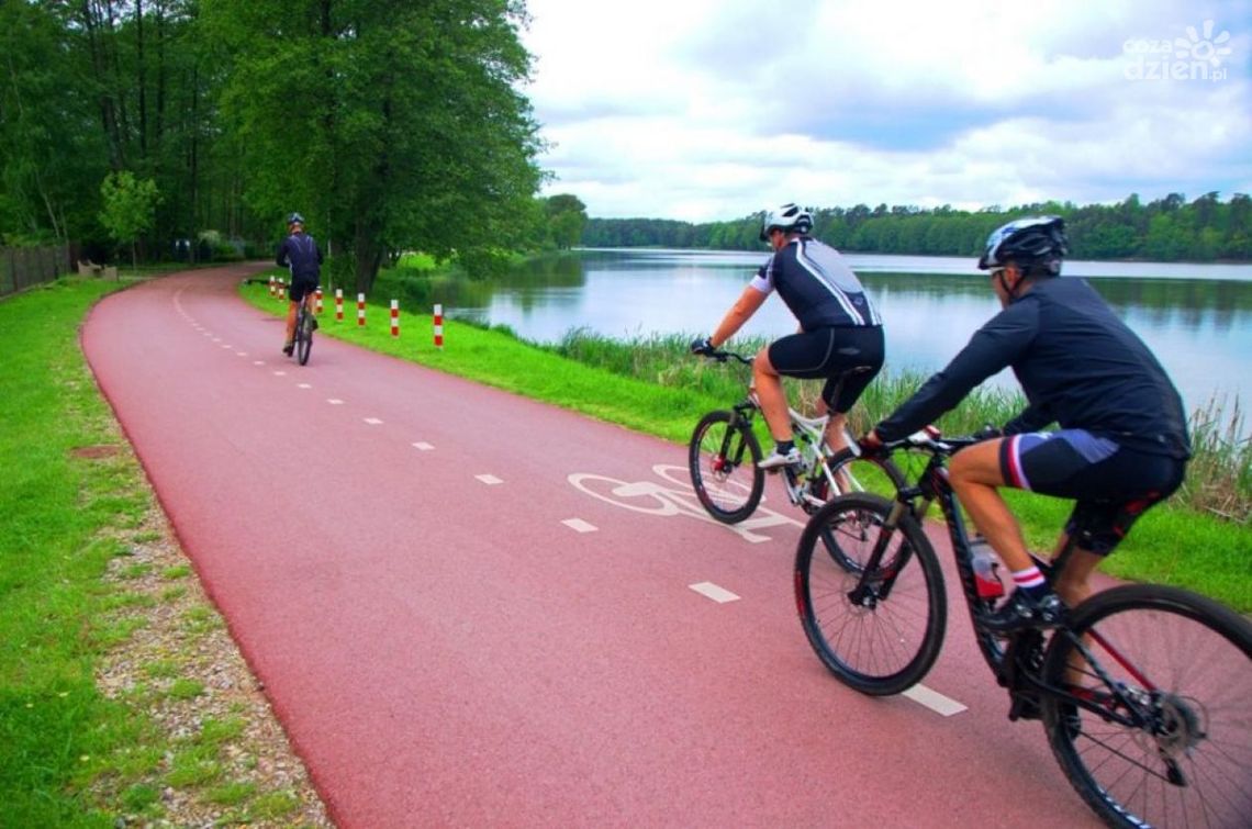 Powstanie nowa trasa rowerowa w Jedlni-Letnisko