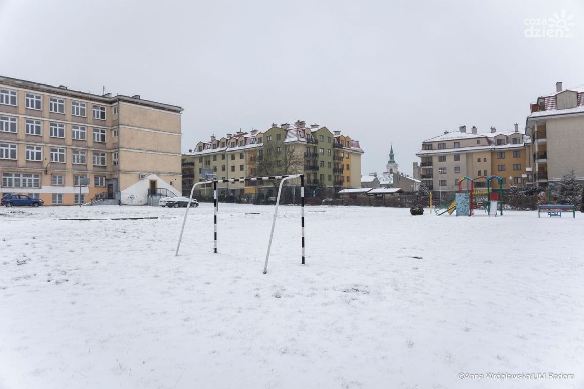 Powstanie nowe boisko przy ul. Tybla