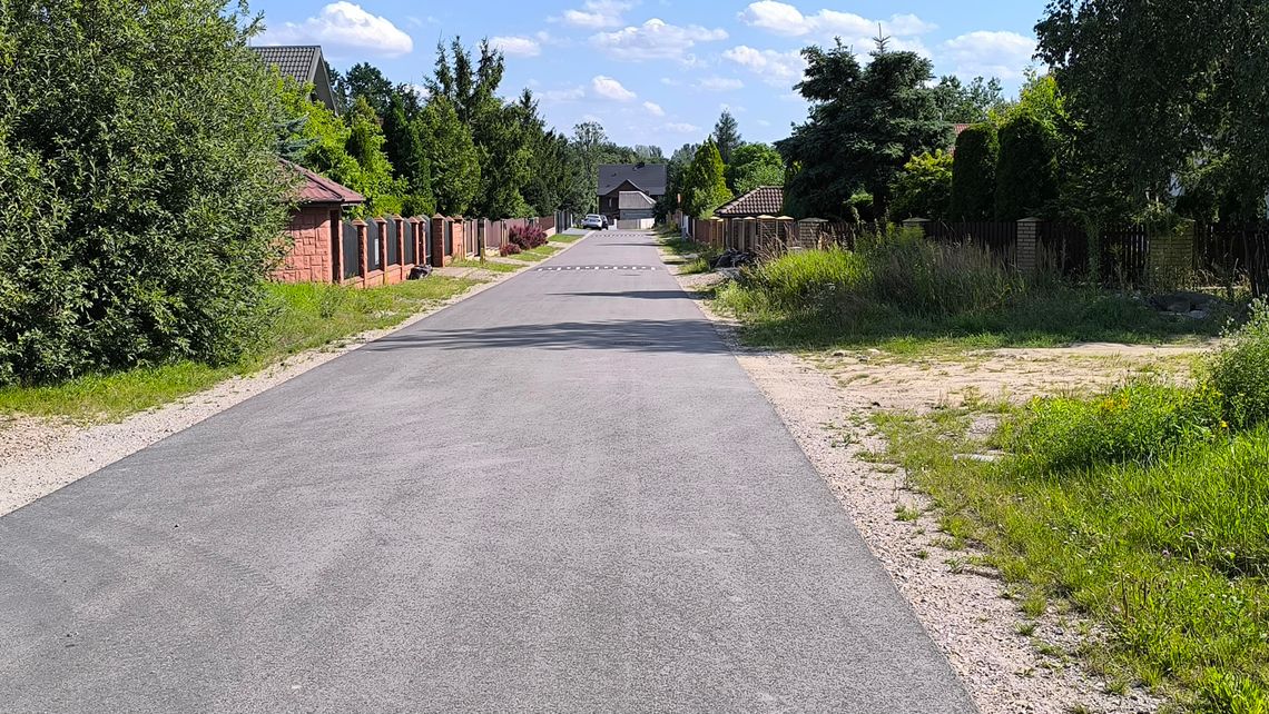 Powstanie nowe oświetlenie na ul. Nowacia i sięgaczu ul. Banacha