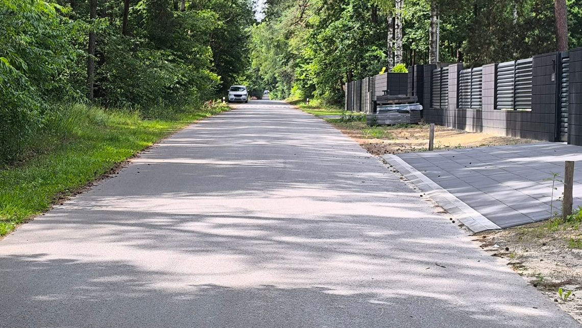Powstanie nowe oświetlenie na ul. Sygietyńskiego
