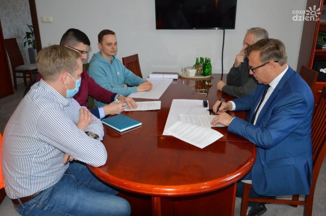 Powstanie nowy chodnik w Siczkach