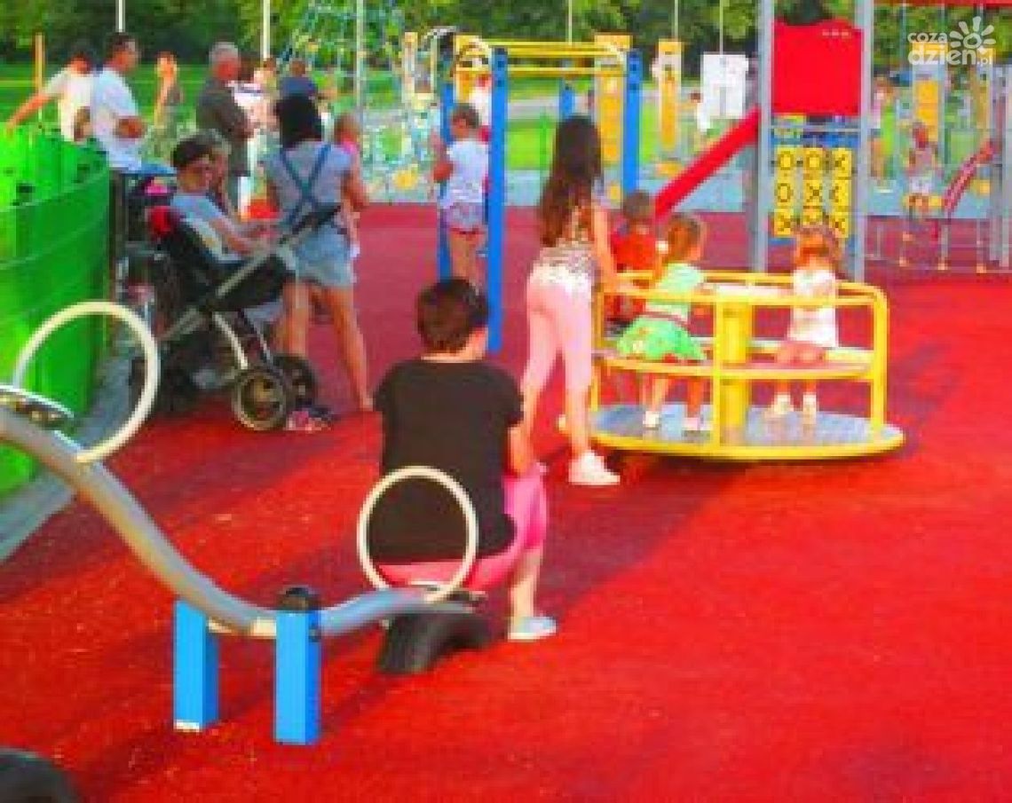 Powstanie nowy plac zabaw na Plantach