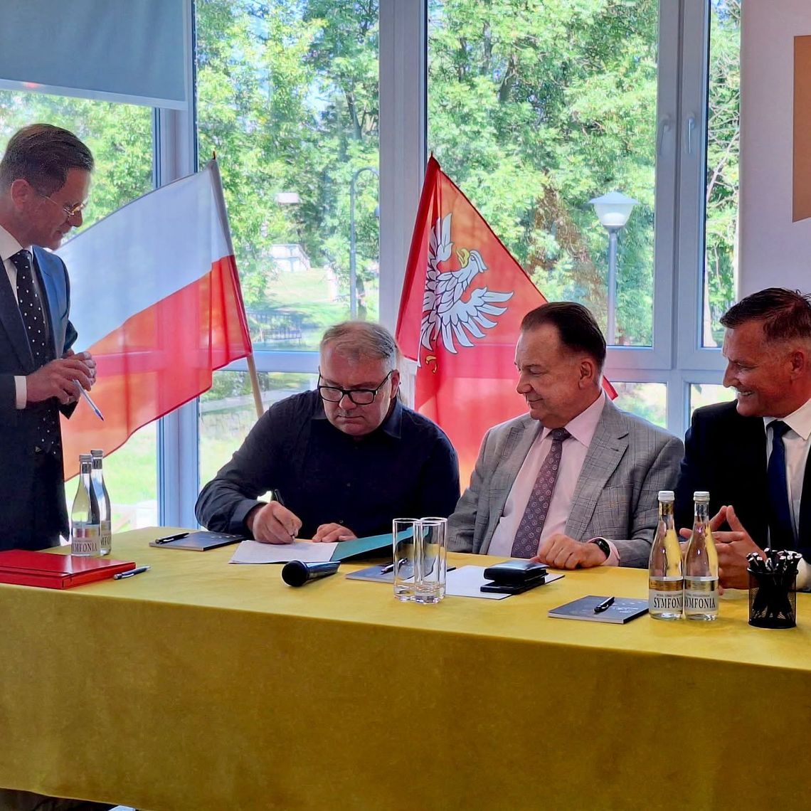 Powstanie obiekt koncertowo-widowiskowy w Szydłowcu