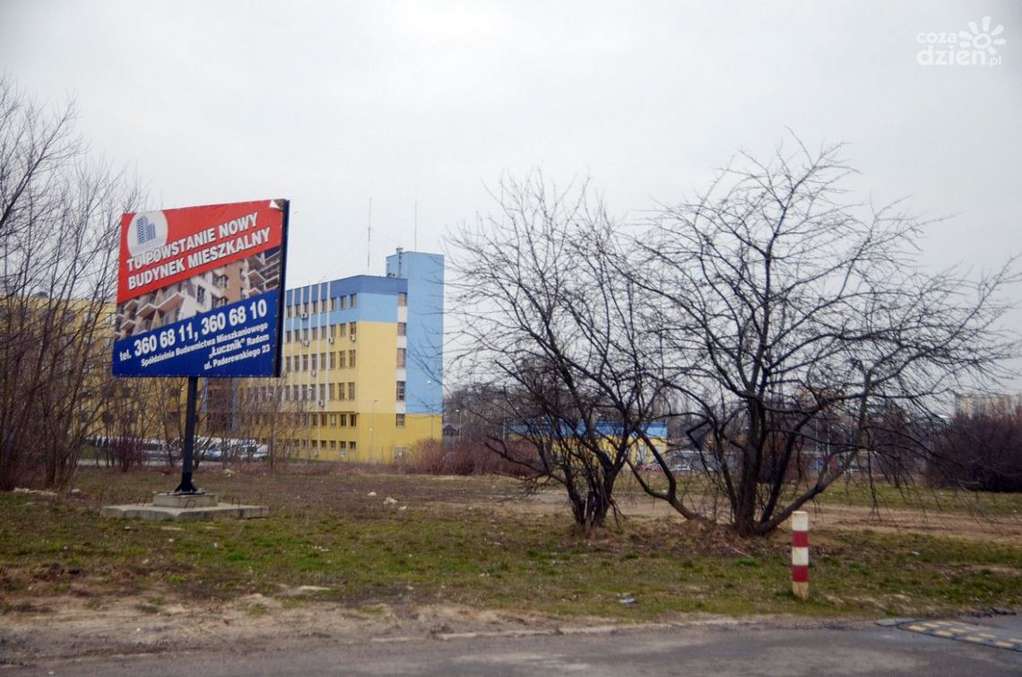 Powstanie osiedle w osiedlu