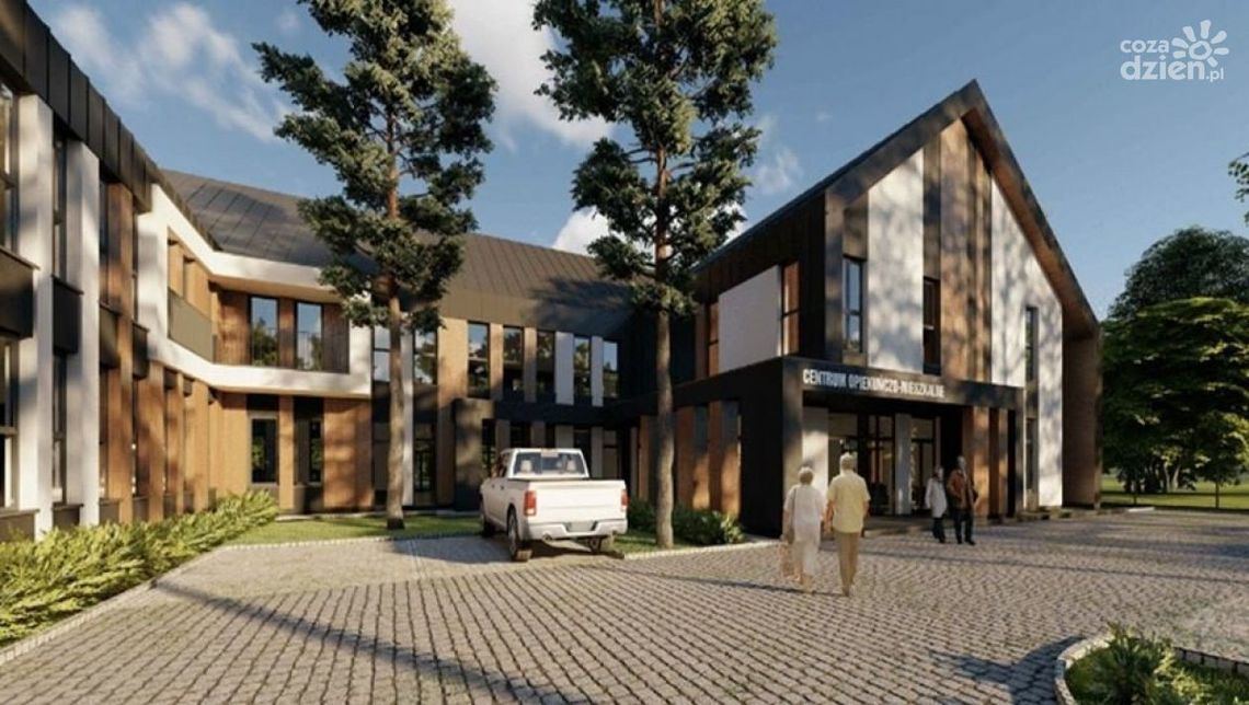 Powstanie Powiatowe Centrum Opiekuńczo-Mieszkalne