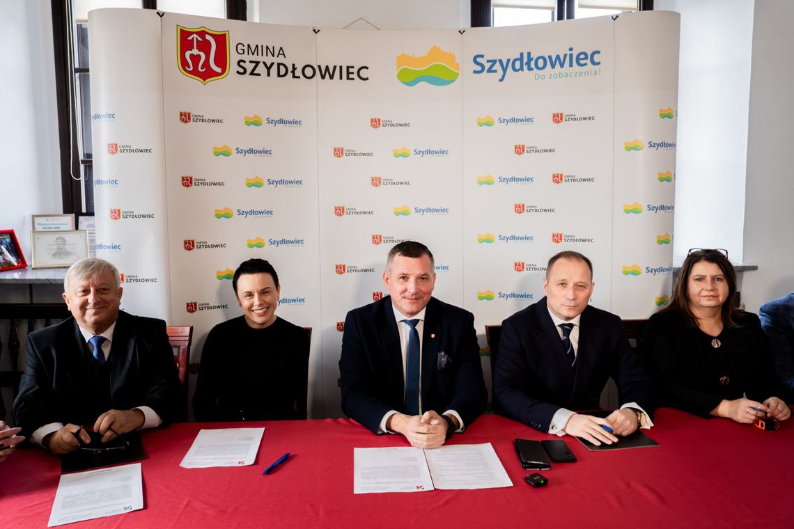 Powstanie ścieżka pieszo-rowerowa w Szydłowcu