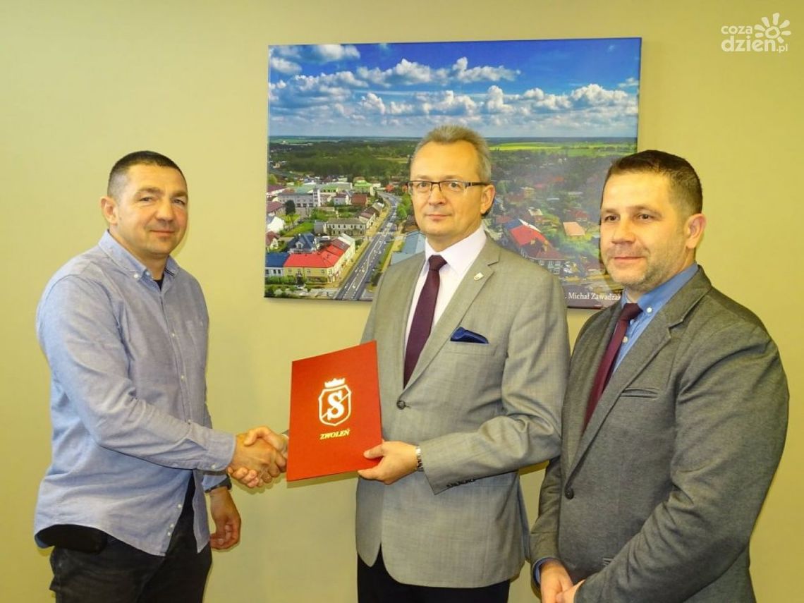 Powstanie ścieżka przy zwoleńskim zalewie. Wkrótce rozpoczną się prace