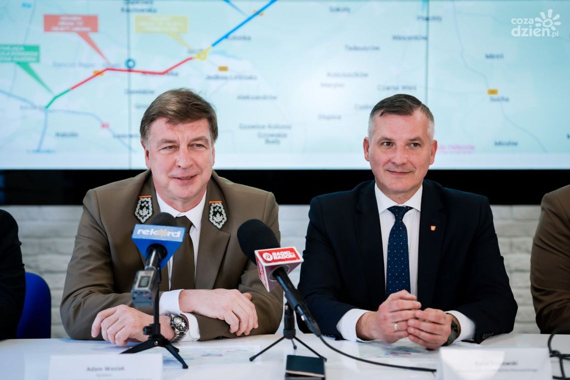 Powstanie ścieżka rowerowa z Radomia do Kozienic? Powstanie ścieżka rowerowa z Radomia do Kozienic?