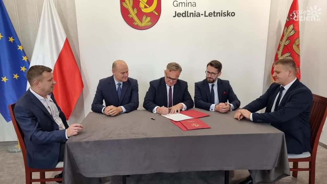 Powstanie stacja uzdatniania wody w Słupicy