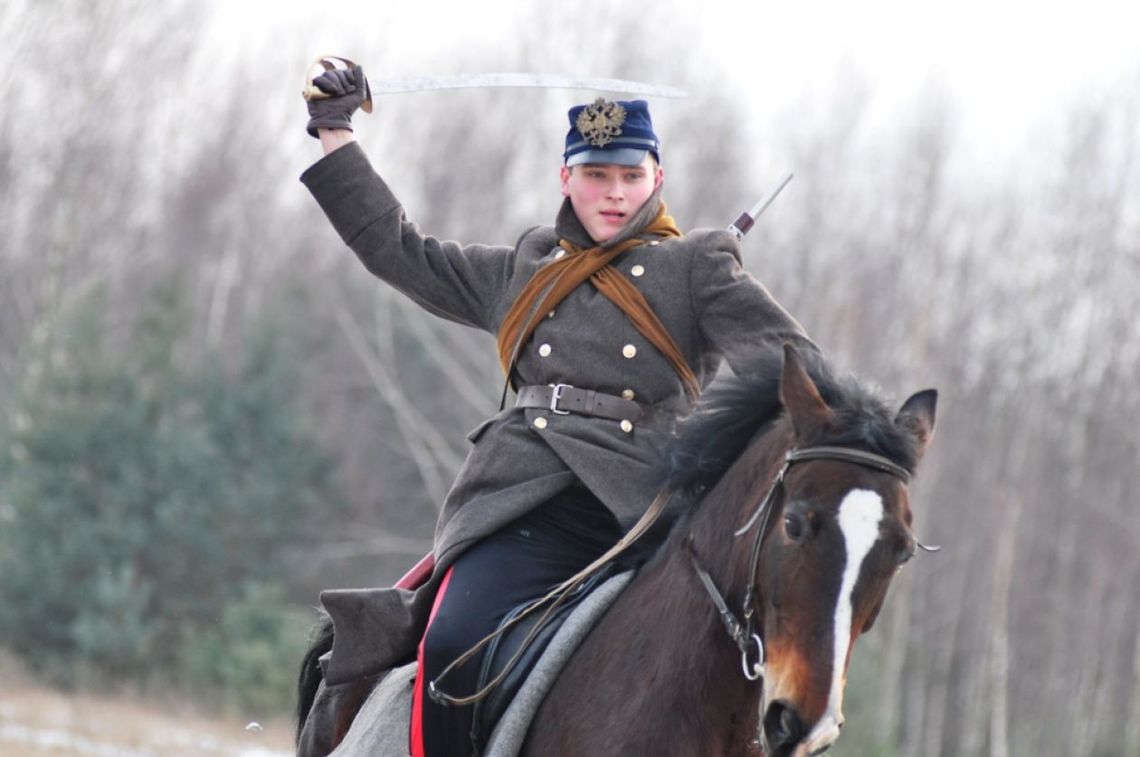 Powstanie styczniowe tuż-tuż!