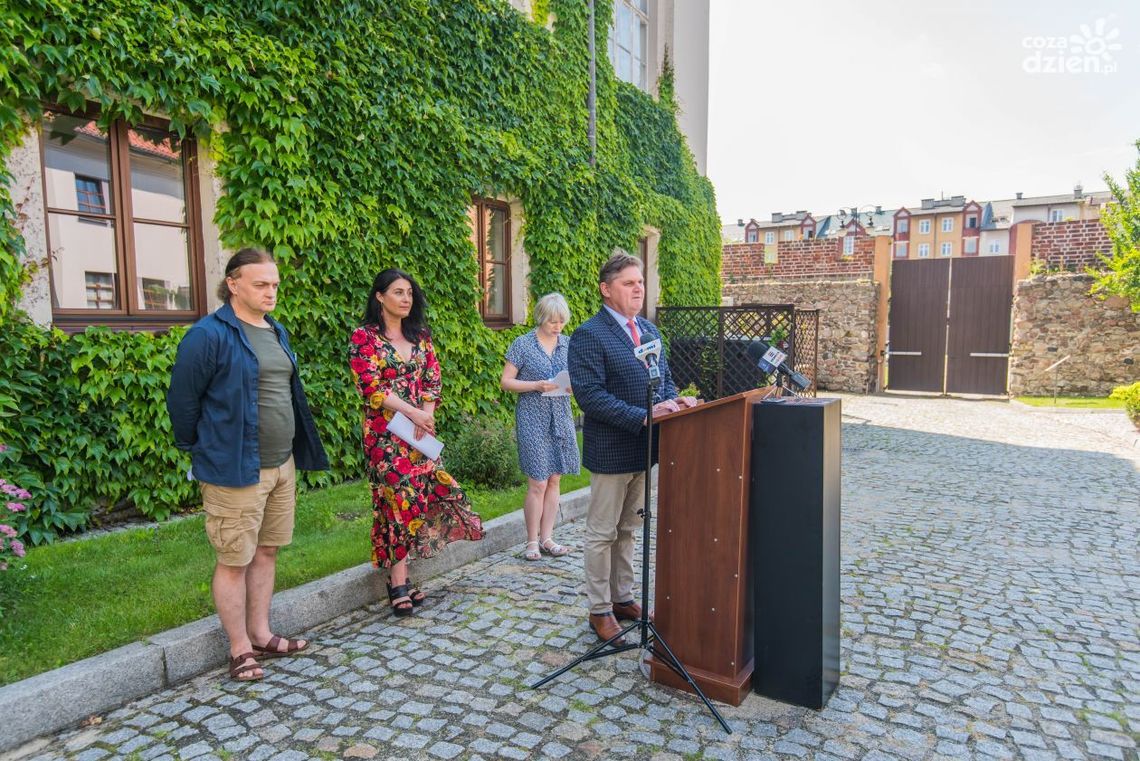 Powstanie wyjątkowe miejsce