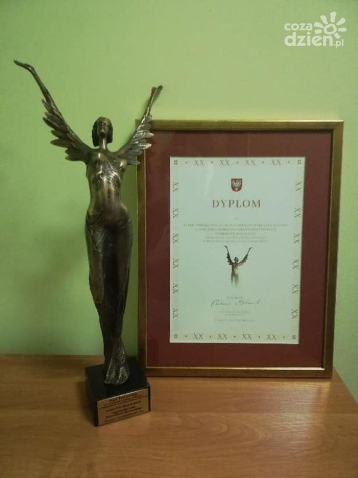 "Powszechny" z nagrodą za Festiwal Gombrowiczowski