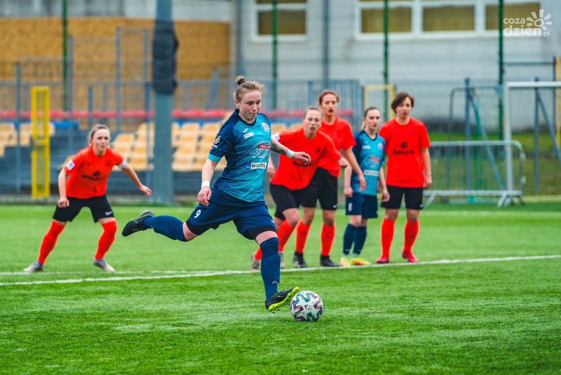 Powtórzyły wynik z rundy jesiennej. HydroTruck zremisował z Pogonią
