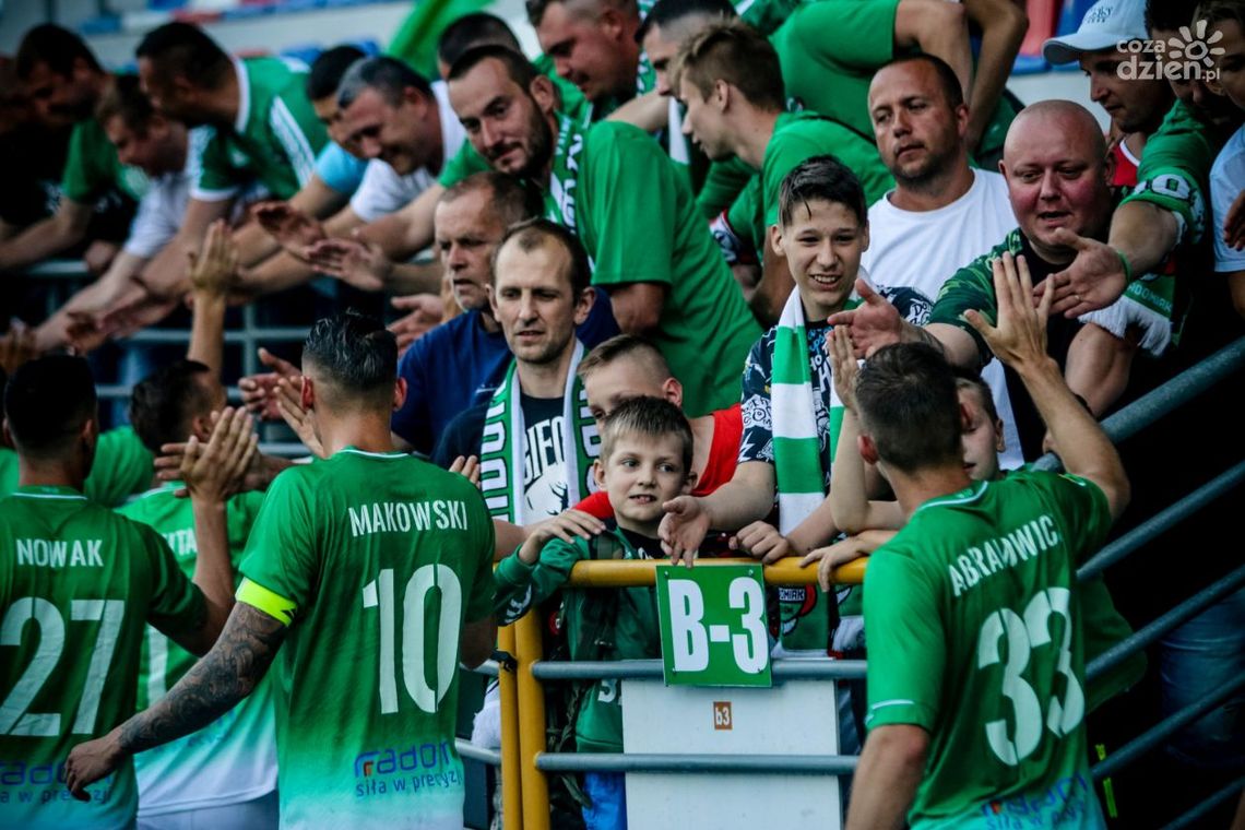 Pożegnaj beniaminka w meczu z GKS-em. Bilety od poniedziałku