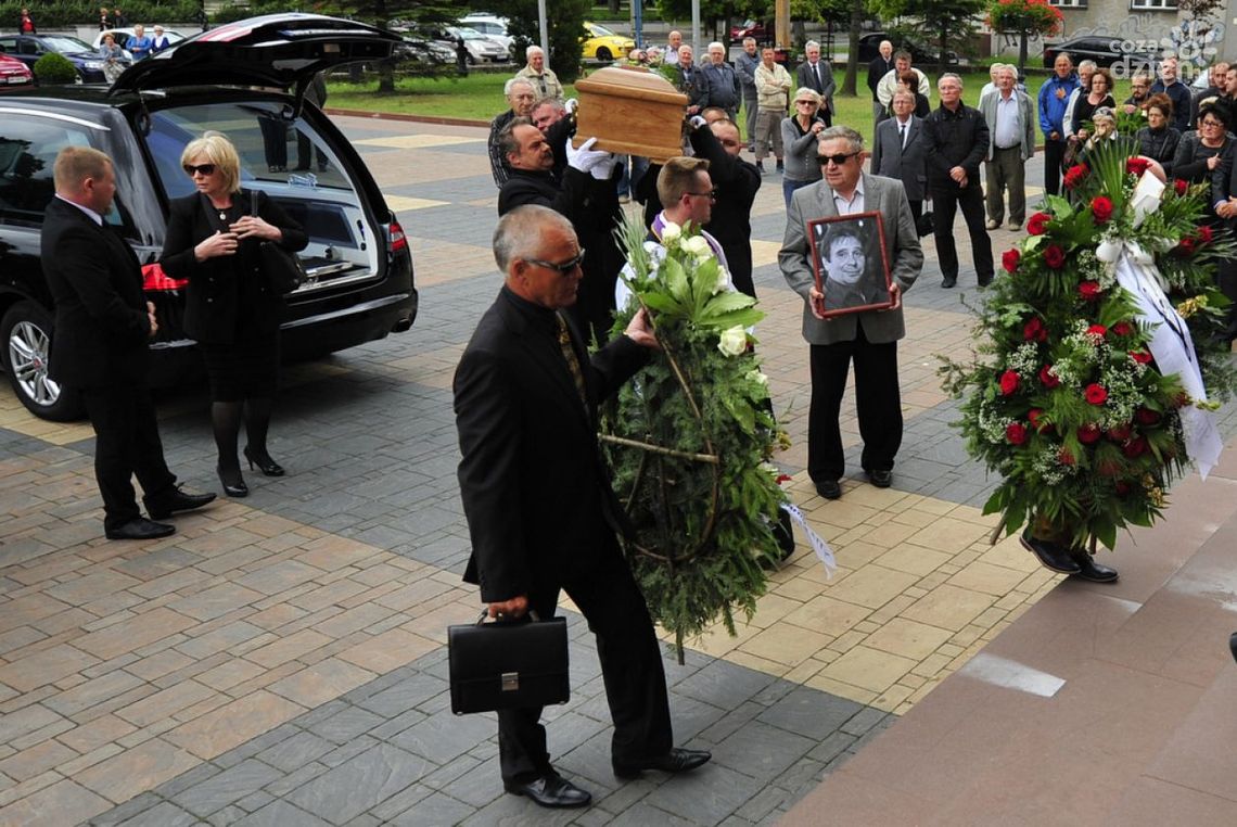Pożegnaliśmy Waldemara Ochnię Pożegnaliśmy Waldemara Ochnię