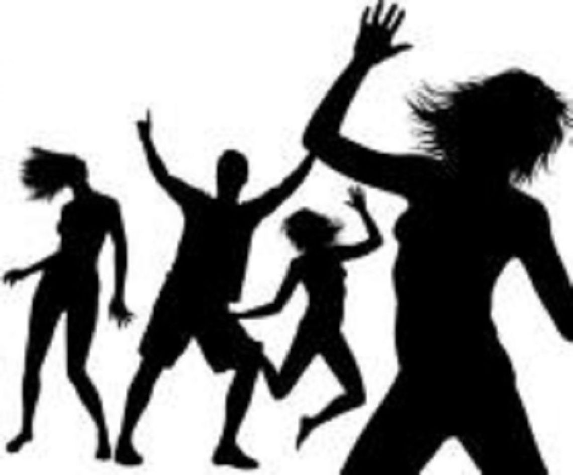 Pożegnanie maturzystów w Katakumbach - Radom